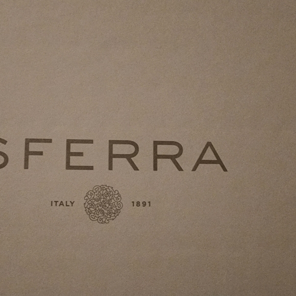 SFERRA Celine Throw - Picture 3 of 3